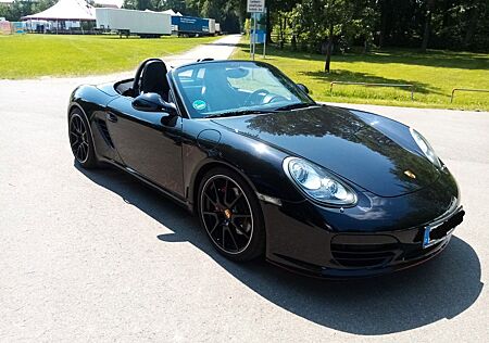 Porsche Boxster S PDK, Bose Soundsystem, Sportabgasanlag