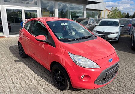 Ford Ka Titanium TOP*GEPFLEGT*TÜV*NEU*