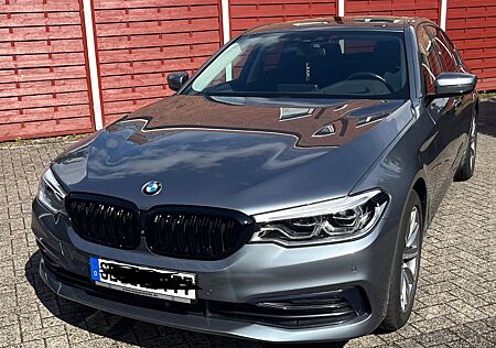 BMW 530d A -