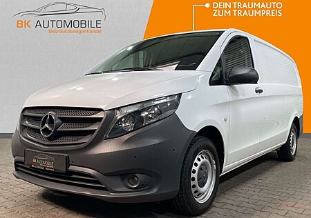 Mercedes-Benz Vito 114 CDI RWD lang Sortimo #Tempomat#PDC#Klim
