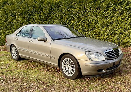 Mercedes-Benz S 350 -