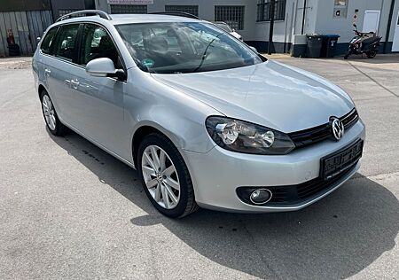 VW Golf Volkswagen VI Variant Trend*TDI*Trendline*8-Fach*TÜV*