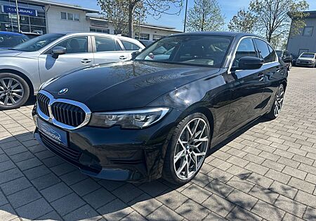 BMW 318 dA°F20