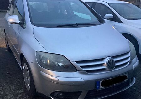 VW Golf Plus Volkswagen 1.6 Tour