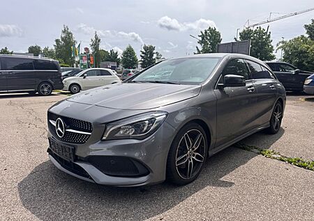 Mercedes-Benz CLA 220 Shooting Brake 4Matic*AMG Line*AMG Optik