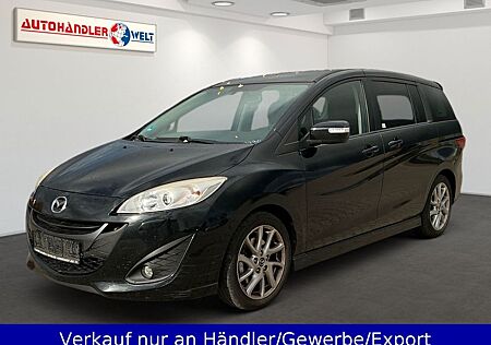 Mazda 5 Sports-Line 7-Sitzer