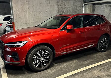 Volvo XC 60 XC60 T6 AWD Recharge Inscription Geartronic ...
