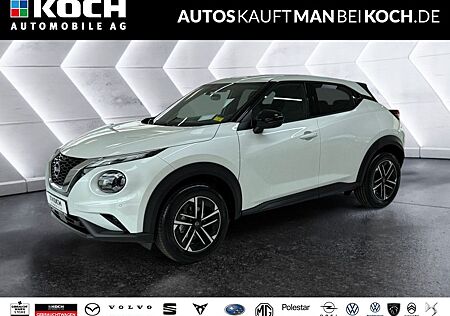 Nissan Juke gebraucht kaufen Nissan Juke FACELIFT 1.0 DIG-T LHZ LED SHZ NAVI KAM