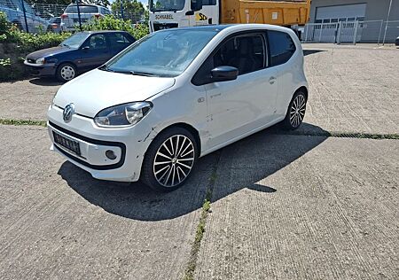 VW Up Volkswagen ! groove !