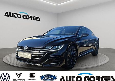 VW Arteon Volkswagen R-Line 2.0l TDI 4Motion +PANO+EASY-OPEN+