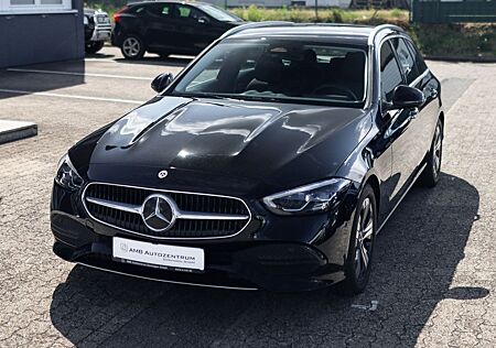 Mercedes-Benz C 220 T d 4Matic *MBUX*AHK*AMBI*LED*DAB*