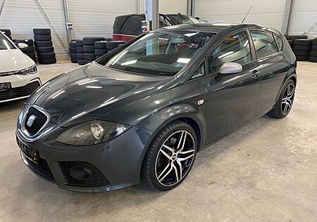 Seat Leon 2.0 FR AHK Klimaautomatik Tempomat