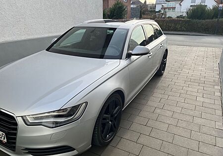 Audi A6 3.0 TDI 230kW quat. tiptr. Avant sport s ...