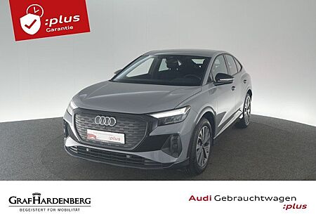 Audi Q4 e-tron Q4 Sportb. 35 e-tron Kamera Navi GRA