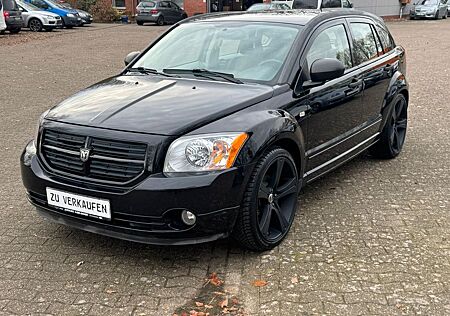 Dodge Caliber SXT+20Zoll neu Allwetter+TÜV&Serv+1.Hand