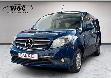 Mercedes-Benz Citan 111 CDI extralang 7SITZER*KLIMA*AHK*PDC