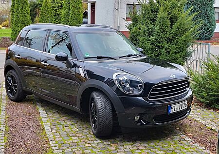 Mini One Countryman Countryman One - Black Edition - AUTOMATIK