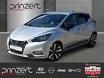 Nissan Micra 1.0 IG-T CVT "N-Sport" *Bose*LED*SHZ