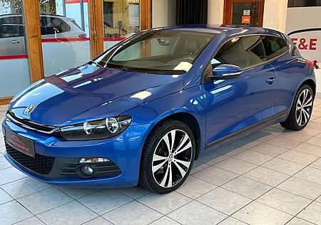 VW Scirocco Volkswagen 2.0 TDI |R-CAM|NAVI|2-ZONE|MFL|SHZ|