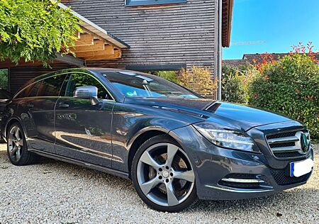 Mercedes-Benz CLS 350 Shooting Brake CLS 350 CDI 4M Shooting Brake *TÜV & Service NEU