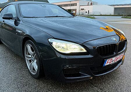 BMW 640 Gran Coupe d xDrive ! M SPORT ! PANO !