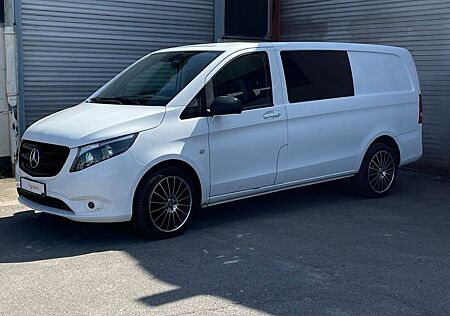 Mercedes-Benz Vito Lang,6-Sitz,Klima,Tempo,SHZ,Navi,Kamera,Tüv07/27