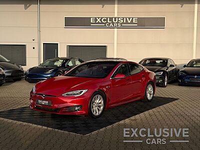 Tesla MODEL S LONG RANGE | FSD Aktiv | TOW BAR | AHK|