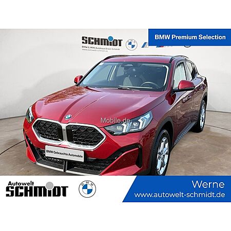 BMW X2 leasen