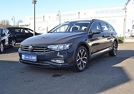 VW Passat Variant Volkswagen 2.0 TDI*1Hd*AHK*NAVI*Autma*Kamera