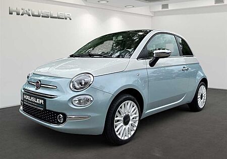 Fiat 500C 1.0 GSE Hybrid*Sondermodell Collezione 1957