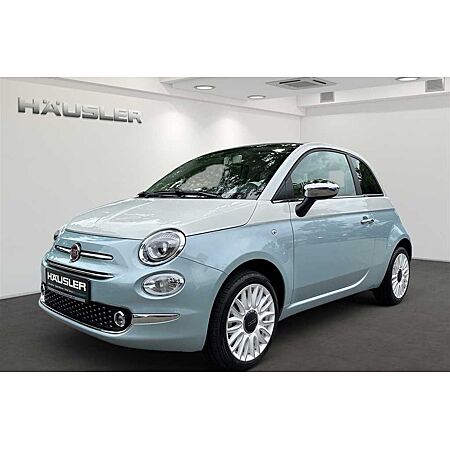 Fiat 500C leasen