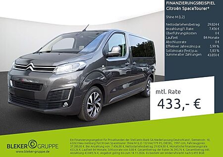 Citroën Spacetourer Shine M (L2)