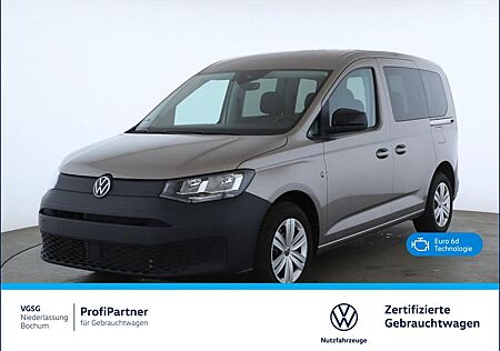 VW Caddy Volkswagen TSI DSG ACC PTS 2-Zonen Klima Bluetooth