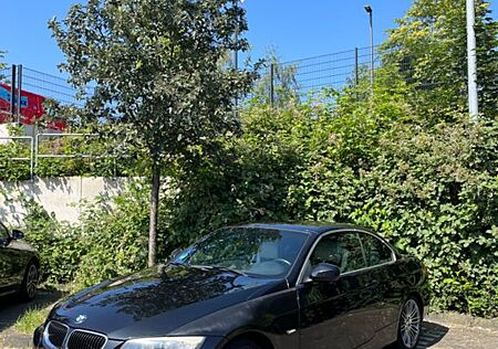 BMW 320d Cabrio -