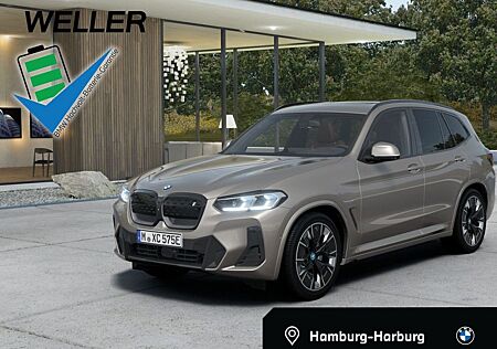 BMW iX3 Impressive M Sport Laser AHK DrAsProf HuD