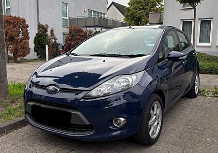 Ford Fiesta 1,25 2.Hand Klima Scheckheft Tüv 04/27