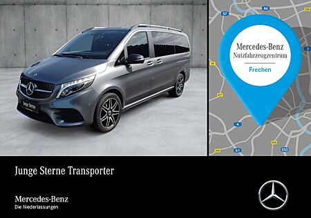 Mercedes-Benz V 250 d 4M EDITION+Allrad+AMG+9G+AHK+StandHZ+LED