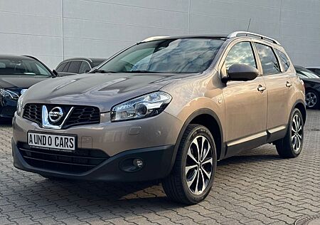 Nissan Qashqai +2 4X4 /360/7SITZER/BOSE/XENON/LEDER/SHZ