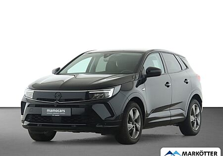 Opel Grandland X Grandland 1.2 Turbo GS Line 360Cam/LED/NaviPro