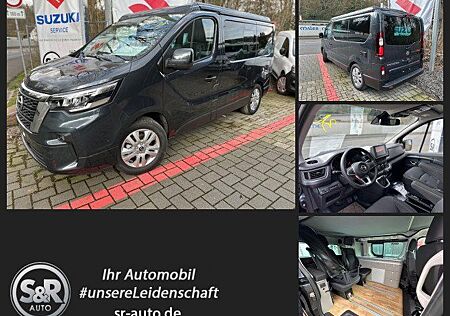 Nissan Primastar Camperumbau SEASIDE by Dethleff