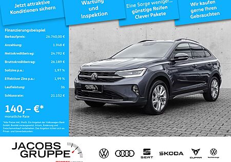 VW Taigo Volkswagen 1.0 TSI DSG Navi/Sitzheizung/LED/PDC Move