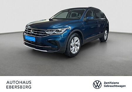 VW Tiguan Volkswagen Elegance 2.0 TDI ACC Navi Connect
