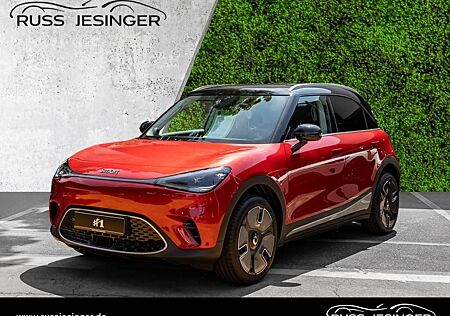 Smart 1 # Premium *Pano*360°*HUD*Beats*Matrix*ACC*TotW*