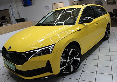 Skoda Octavia Combi 1.5 TSI mHEV 110 kW Sportline