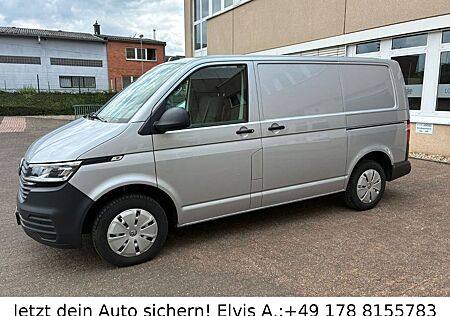 VW T6 Transporter Volkswagen T6.1 Transporter Kasten, 1. Hand, TÜV, Assistenz