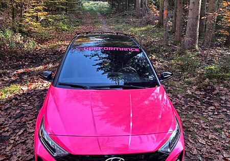 Hyundai i20 1.6 T-GDI 150kW N N