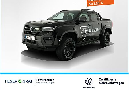 VW Amarok Volkswagen 3.0 TDI PanAmericana 4x4 Triumph-Edition