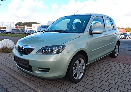 Mazda 2 gebraucht kaufen Mazda 2 Lim. 1.4 Active Klima/TÜV & Service NEU