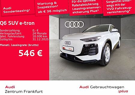 Audi Q6 e-tron LED DAB VC PDC Sitzheizung