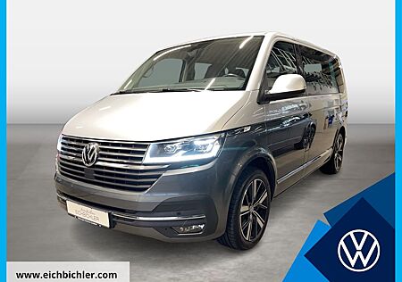 VW T6 Multivan Volkswagen T6.1 Multivan 2.0 TDI DSG 4M Generation Six ACC